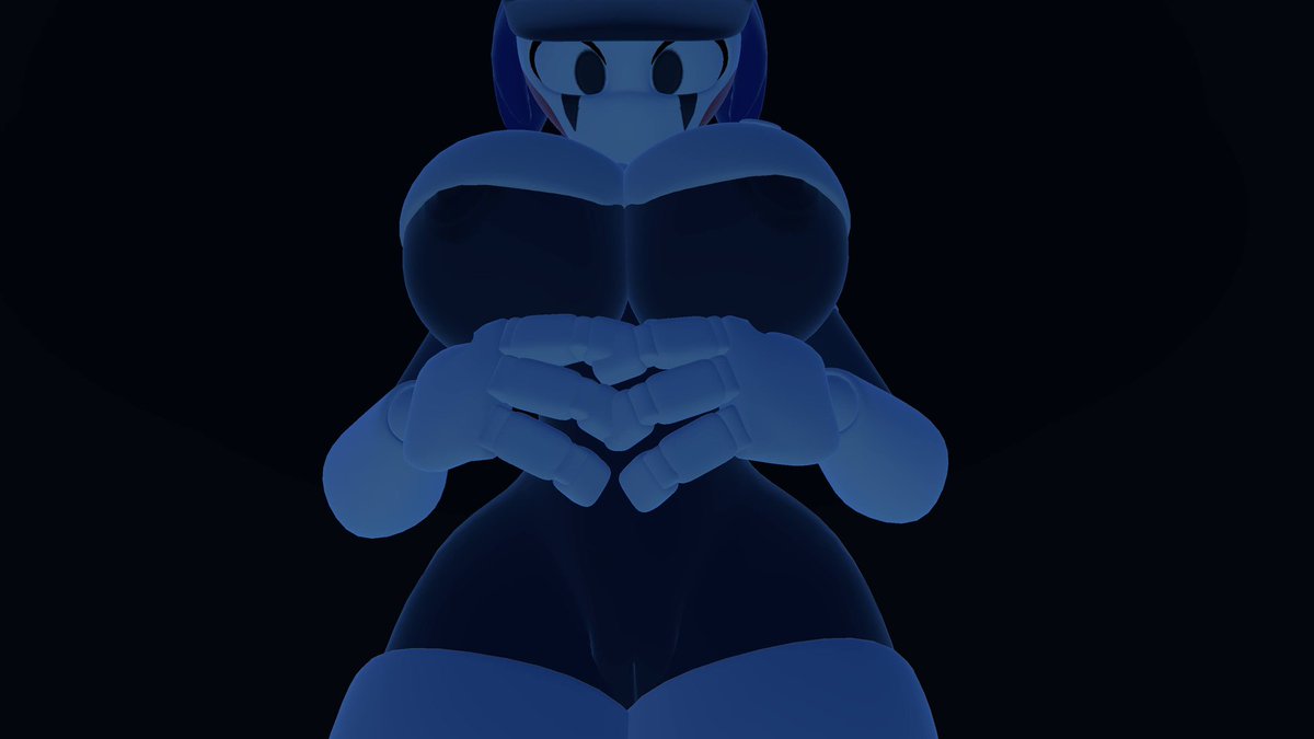 Stuff_Bot1's tweet photo. I'm feeling kinda horny, would you mind helping me out?~
#Fnaf #FnafSecurityBreach #FnafSecurityBreachNsfw #staffbot #stuffbot #fnafnsfw #Nsfw #VRChat #VRChatPhotography #stuffbotnsfw https://t.co/t6UiI5RRZb