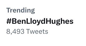 #BenLloydHughes #BLH #HappyBirthdayBLH @CBGActors @masterpiecepbs #SanditonS2 #SanditonS3 #SanditonSisterhood 

💙💙💙💙💙💙💙💙💙💙💙💙