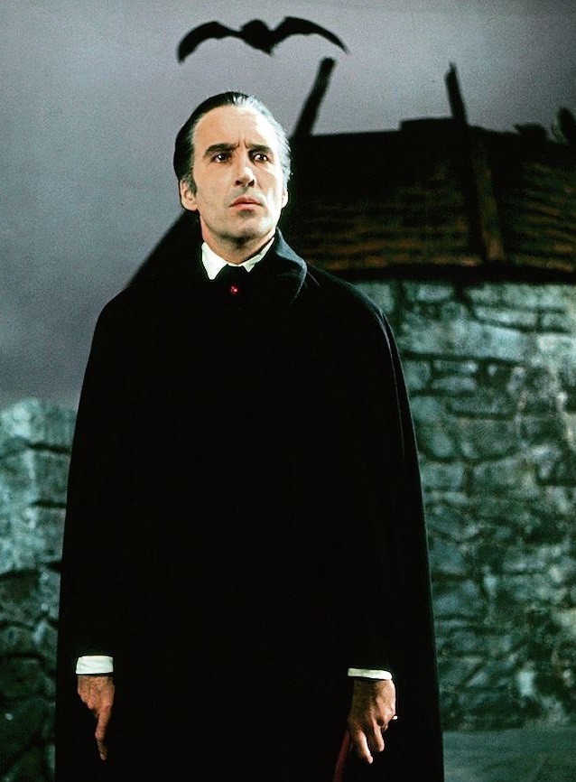ChadSchimke's tweet photo. Christopher Lee – Horror of Dracula (1958) Dracula on my blog https://t.co/eXJWQnLCRf https://t.co/LJBCmWUDVJ