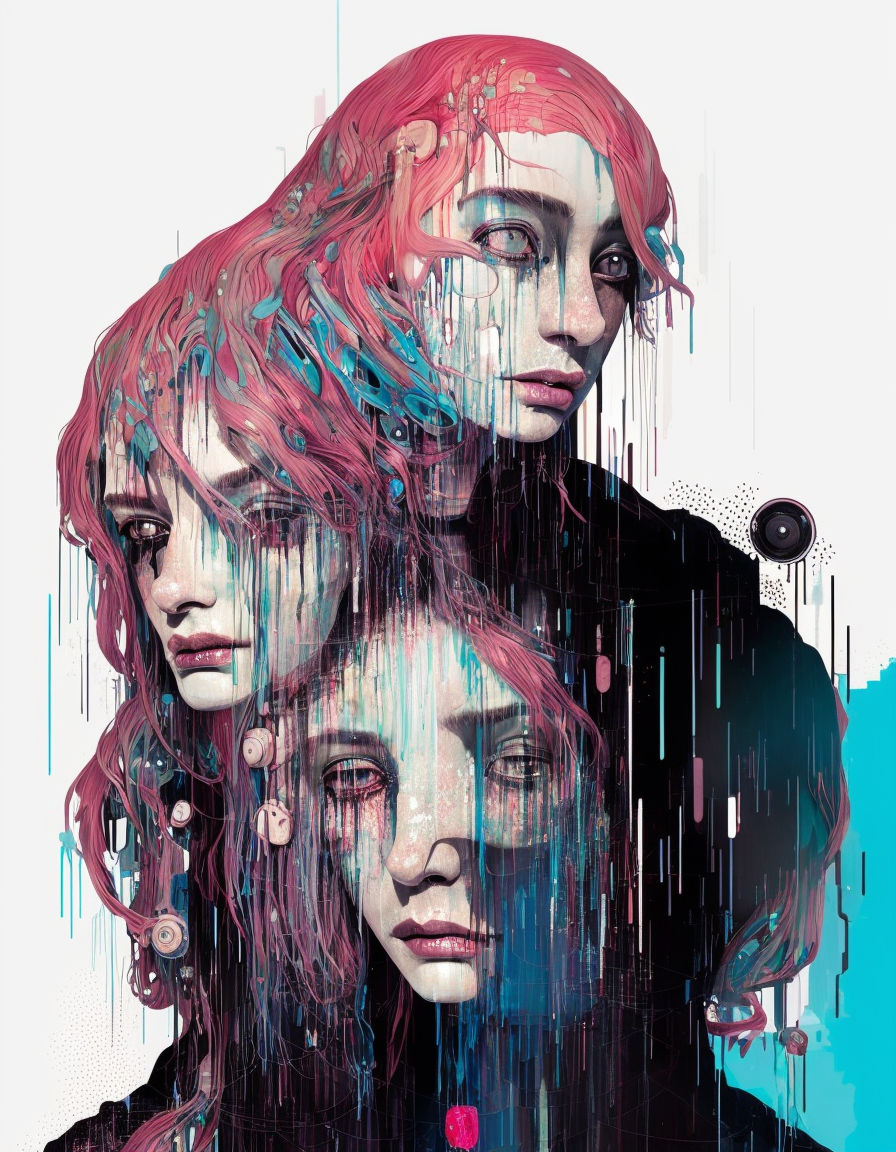 AlhattMousta's tweet photo. Complex feelings
Feelings can be difficult to describe..
#relationships #personalbeliefs #complexfeelings #emotions #mentalwellbeing #mentalhealth #selfreflection #communication
#NFT #NFTCommunity #NFTCollection #cryptoart #digitalart  #OpenSea #fashionshow https://t.co/TzgtZ34aC0