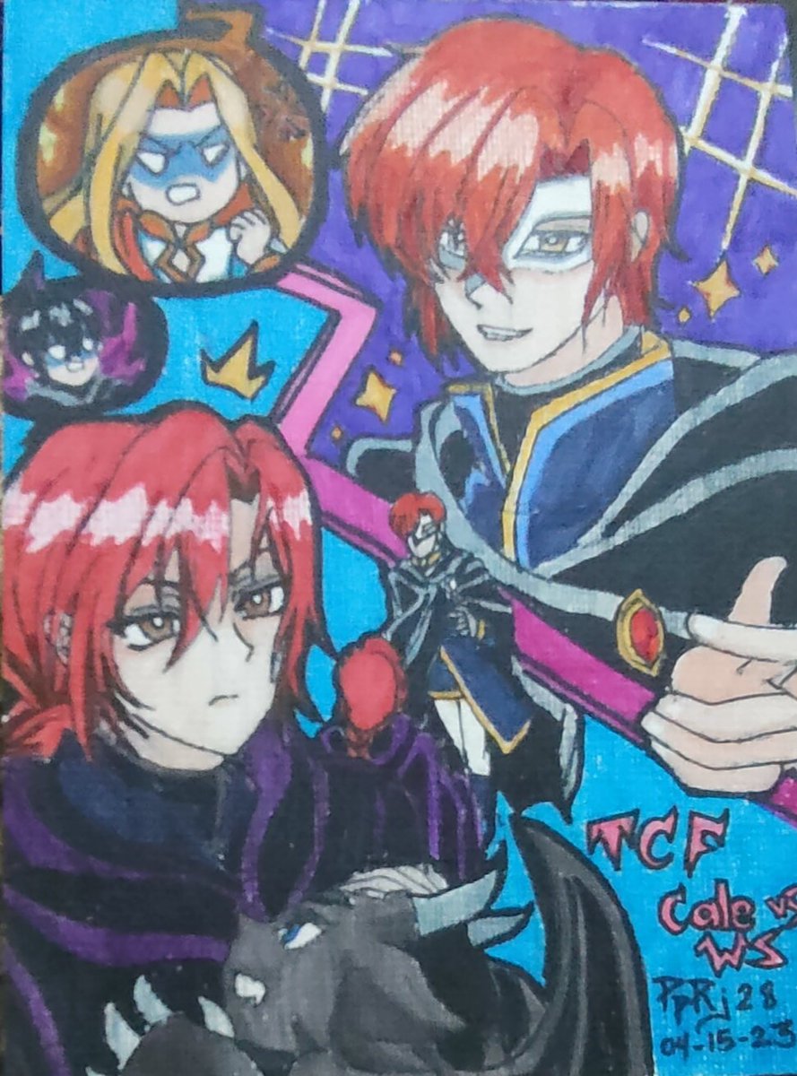 pprj_28's tweet photo. Cale Meets the White Star
( Fujoshi Filter)
White Star X Cale Henituse
Cale Barrow x Cale Henituse
My 2nd Ship
#TCfamily
#LoutoftheCountsFamily
#LCFamily
#trashofthecountsfamily
#tcfwhitestar
#tcfraon
#tcfchoihan https://t.co/aBFqAfEobd
