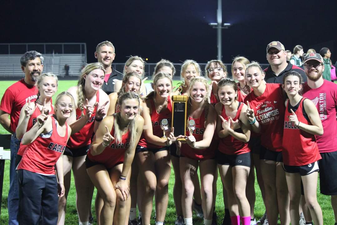 FranktonNhs's tweet photo. We have some of the BEST student athletes out there!  We are proud of your accomplishments in the classroom and out on the track, field and courts!  Great job Eagles!!! 🦅🥎⚾🎾👟 @Frankton_Track @FranktonTennis @FranktonAthleti https://t.co/uxA1oKunD3