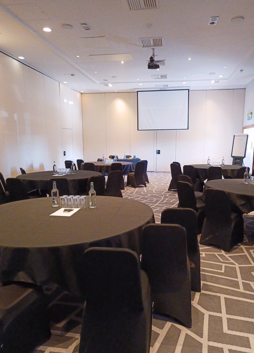 ffolliet's tweet photo. p cubed Blackpool set up and ready to roll! #htdap https://t.co/AcpkPK2JtS
