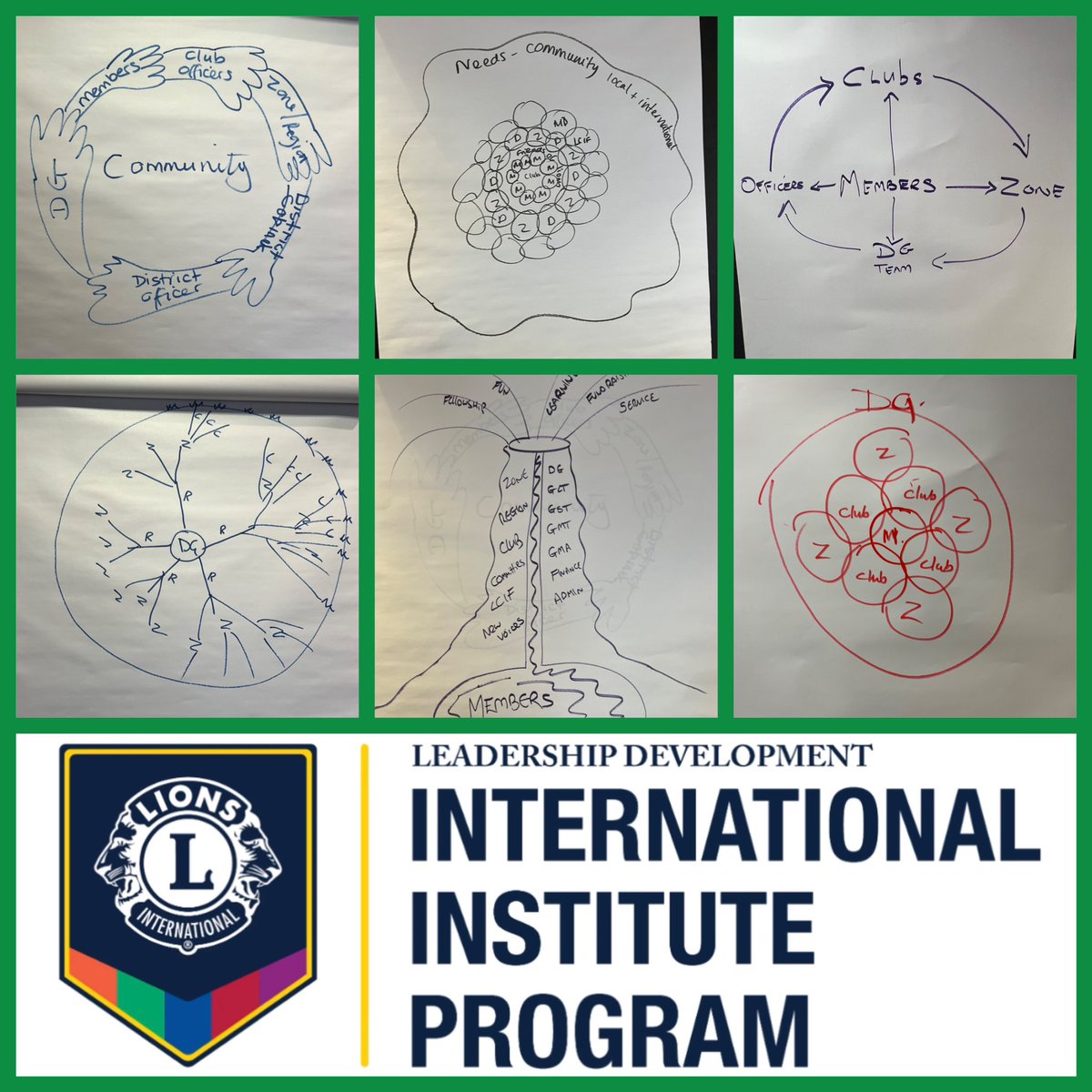 swayoung01's tweet photo. 🦁💚Lions Clubs British Isles Regional Lions Leadership Institute 2023
Looking at Lions Fundamentals, our history, our mission statement, our purposes, our code of ethics with a little bit of role play 🎭
#WeServe #LionsGAT #LionsGLT #LionsInstitute #RLLI #TogetherWeCan https://t.co/wBMceJZrvT