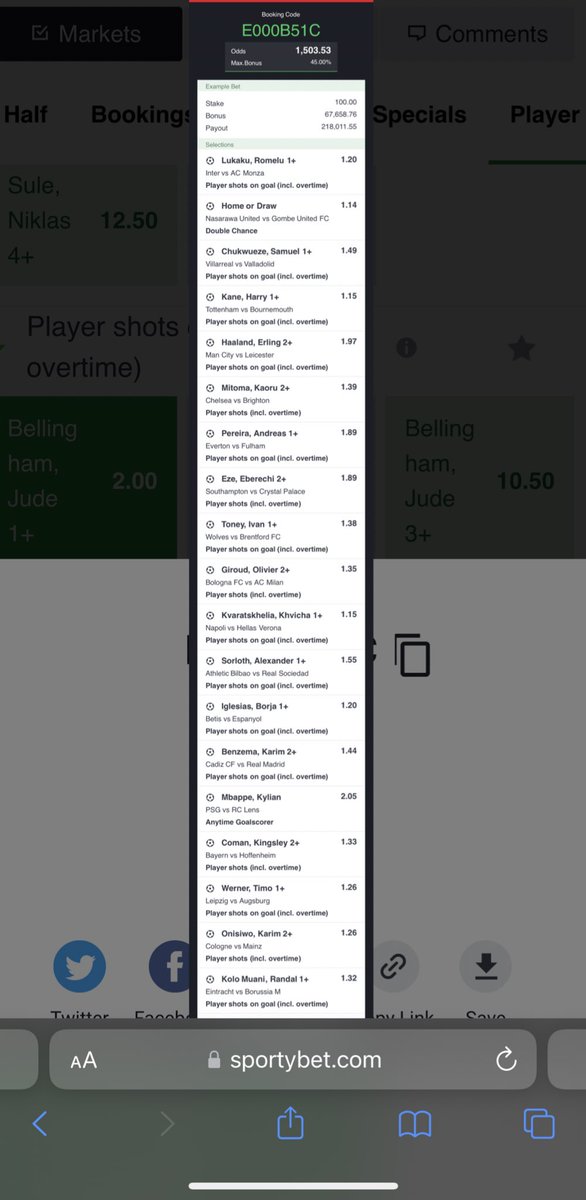 mrbanks-on-twitter-haaland-2-shots-on-target-2-odds-is-really