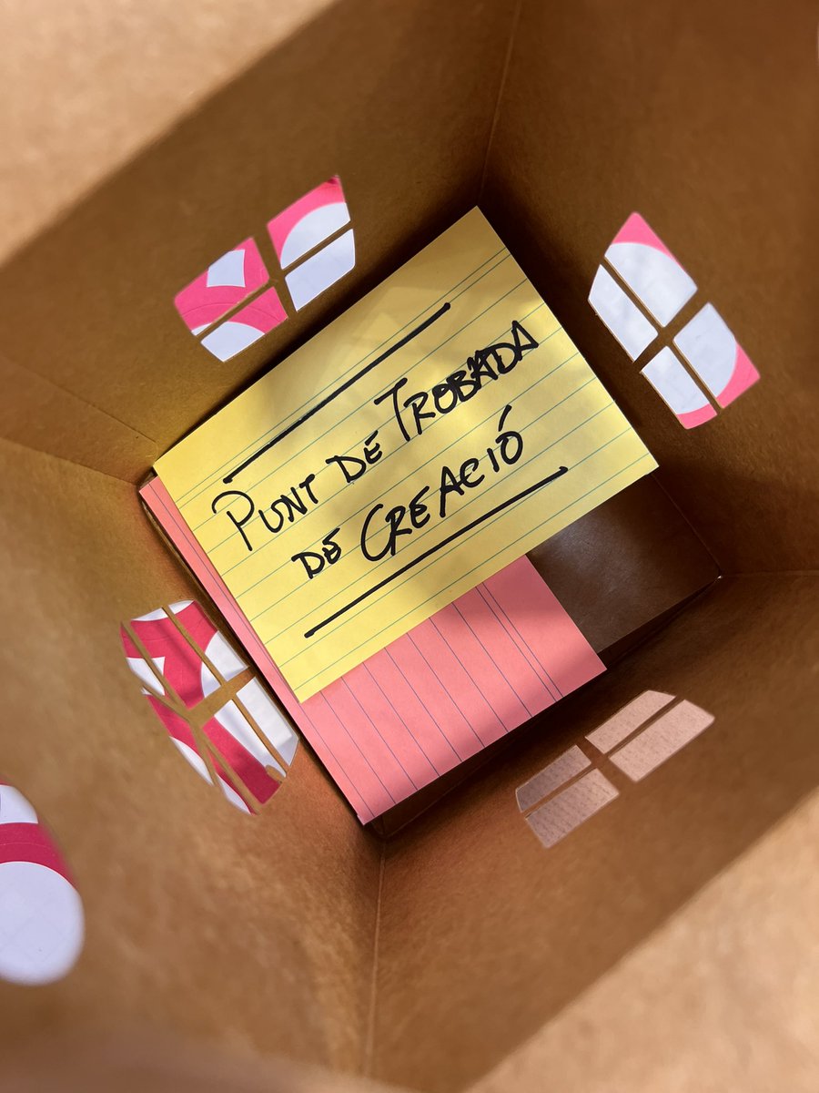 FundacioCarulla's tweet image. Qualsevol forma d'art té la capacitat de moure'ns i de transformar. 🦋📍#MutareTerritori #Cardedeu #comunitatMutare