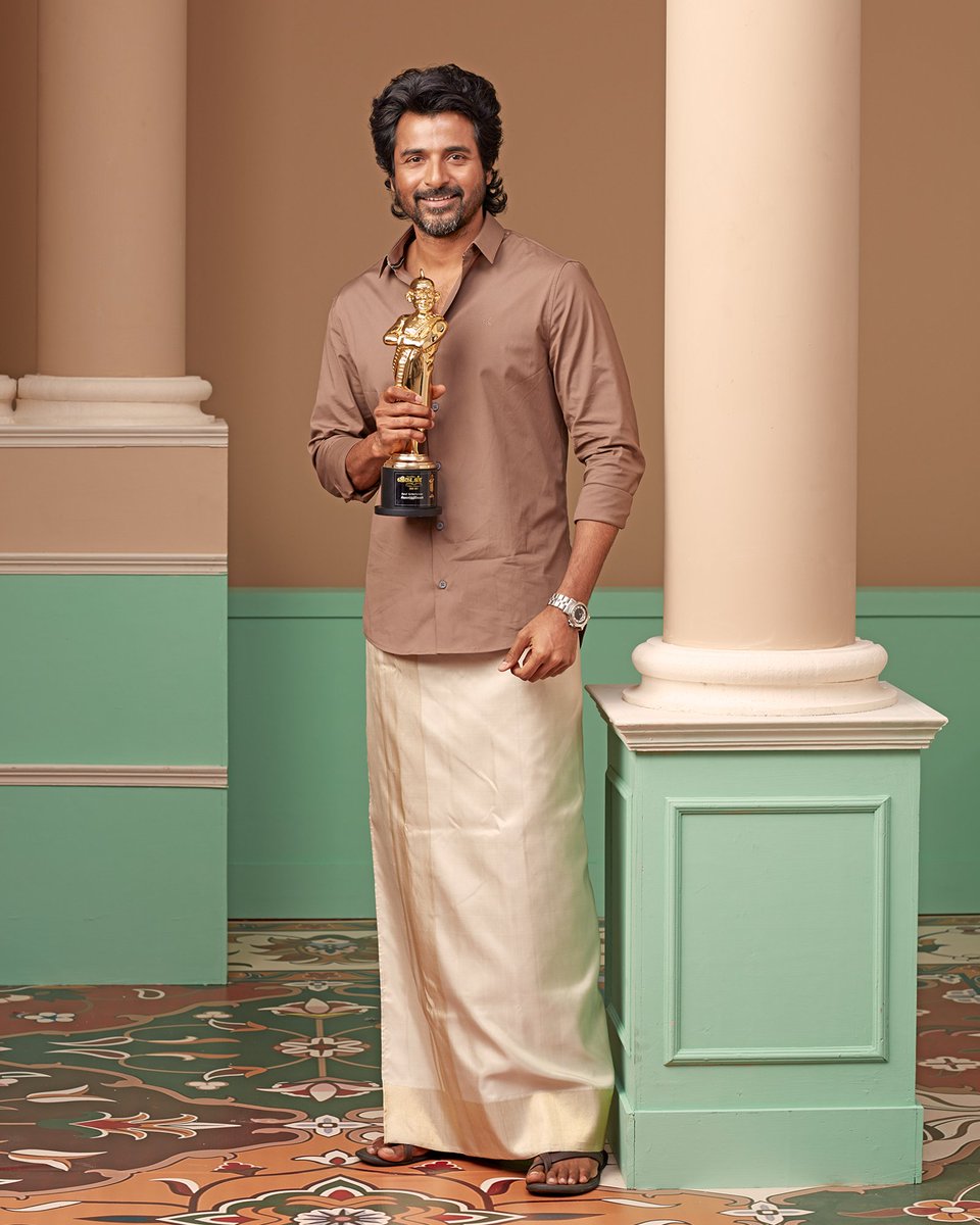 Sivakarthikeyan Productions tweet media