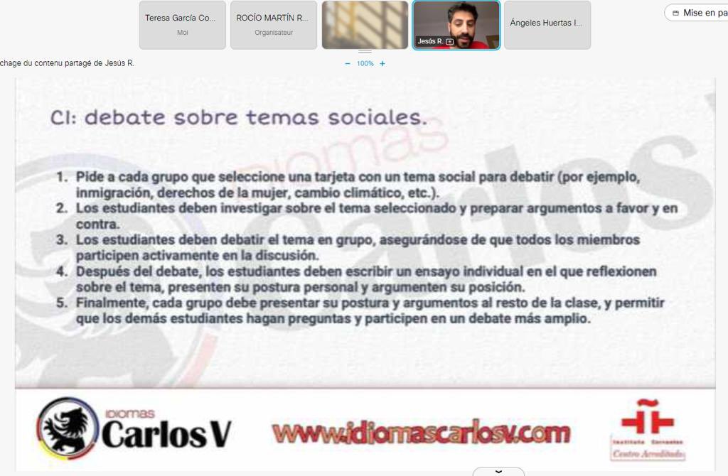 Éducation Ambassade d'Espagne tweet media