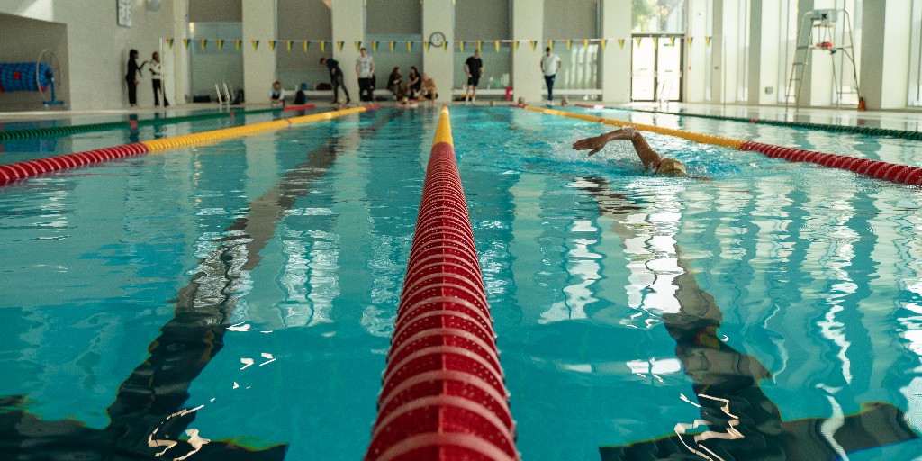 mariecurieuk's tweet image. There’s just one month to go until the big @Swimathon weekend! #SwimForAll

Join the 6,000 people already signed up to the world’s largest annual swimming fundraiser and help raise money for us and @CR_UK: bit.ly/419UdLA