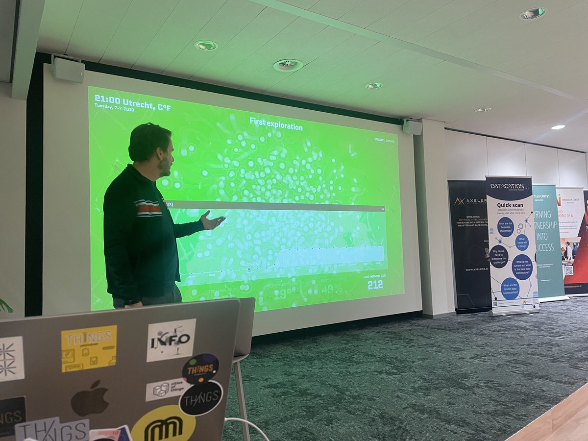 Looking back at an inspiring Salon in Eindhoven yesterday! Thanks to  speakers Elif Ozcan Vieira, Joep Frens and Bob Corporaal, all attendees and <a href="/AIInnoCenter/">AI Innovation Center</a> and <a href="/LUMO_Labs/">LUMO Labs</a> for hosting us!

thingscon.org/events/upcomin…