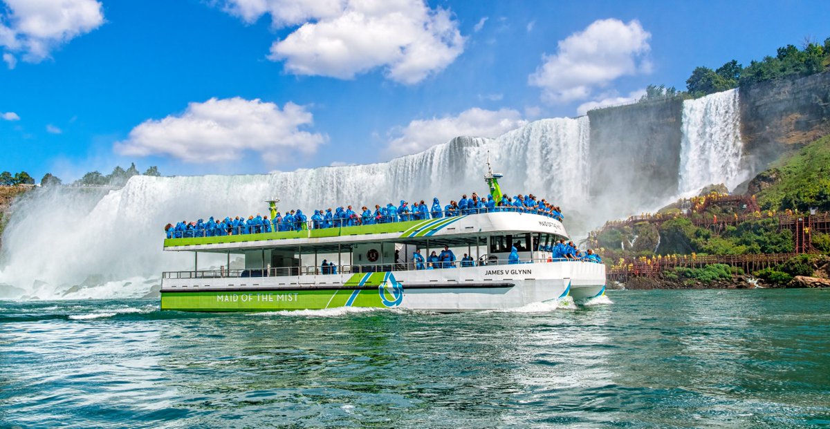 Maid of the Mist tweet media