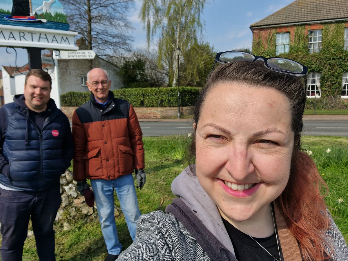 Great Yarmouth Labour on Twitter "We're speaking with voters across