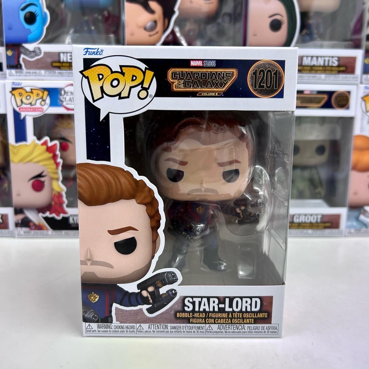 OmegaTien21's tweet photo. 🔥 Noticias Funko 🔥

Varios POPs nuevos ya disponibles en tienda  😁

#funko #funkopop #funkofamily #funkocollector #funkoportugal #funkopopportugal #funkostarwars #funkomarvel #funkoanime #onepiece #dragonball #starwars #marvel #mcu #guardiansofthegalaxyvol3 #pokémon #disney https://t.co/m0l72RZzZH