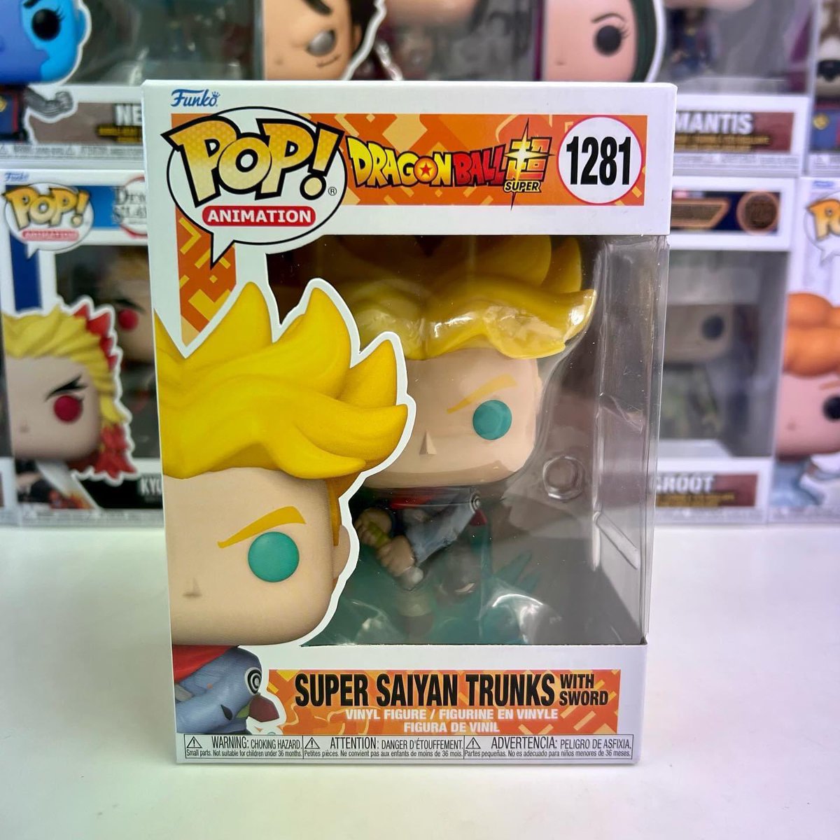 OmegaTien21's tweet photo. 🔥 Noticias Funko 🔥

Varios POPs nuevos ya disponibles en tienda  😁

#funko #funkopop #funkofamily #funkocollector #funkoportugal #funkopopportugal #funkostarwars #funkomarvel #funkoanime #onepiece #dragonball #starwars #marvel #mcu #guardiansofthegalaxyvol3 #pokémon #disney https://t.co/m0l72RZzZH