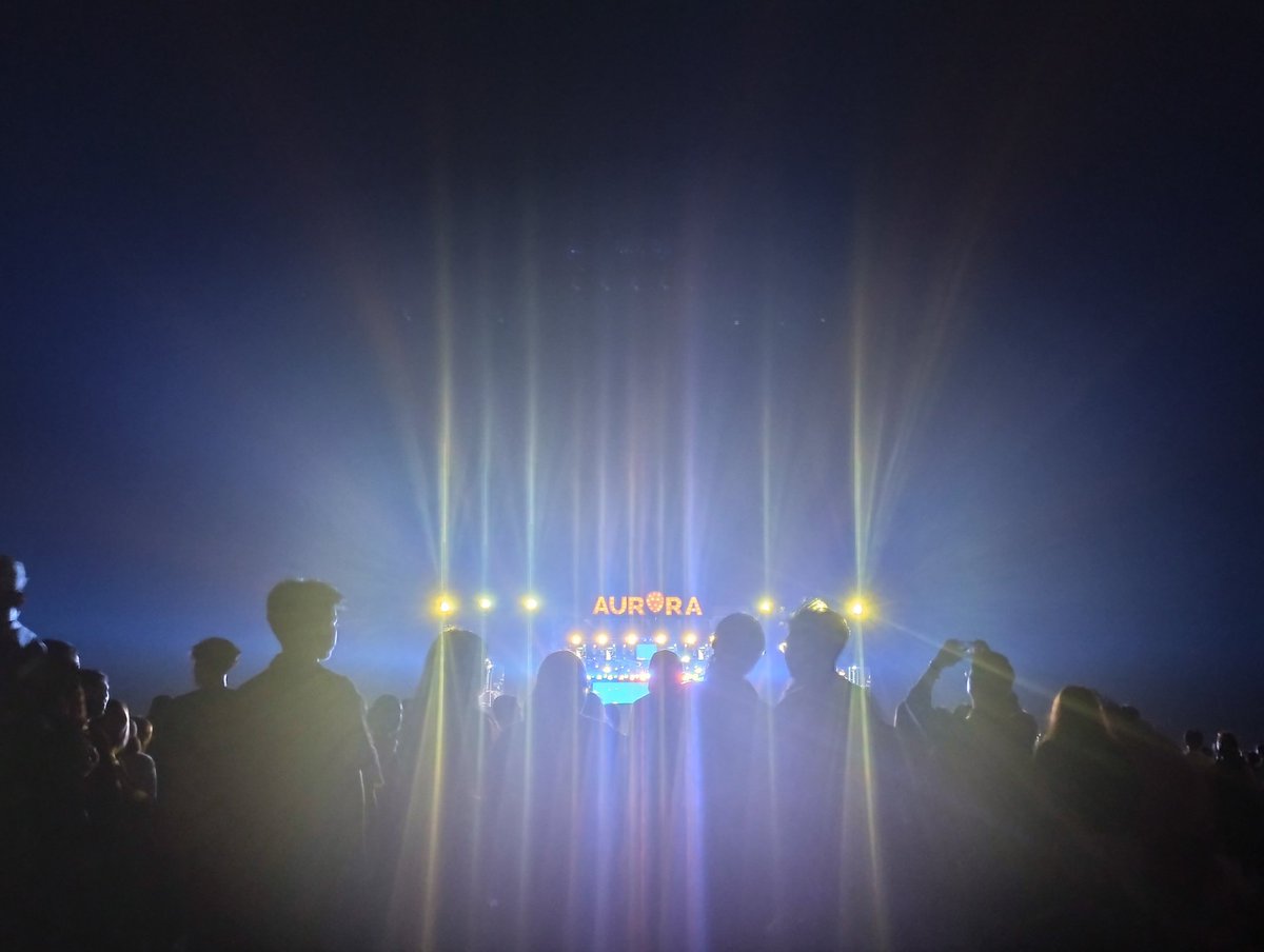 deAmore20's tweet image. #AURORA2023