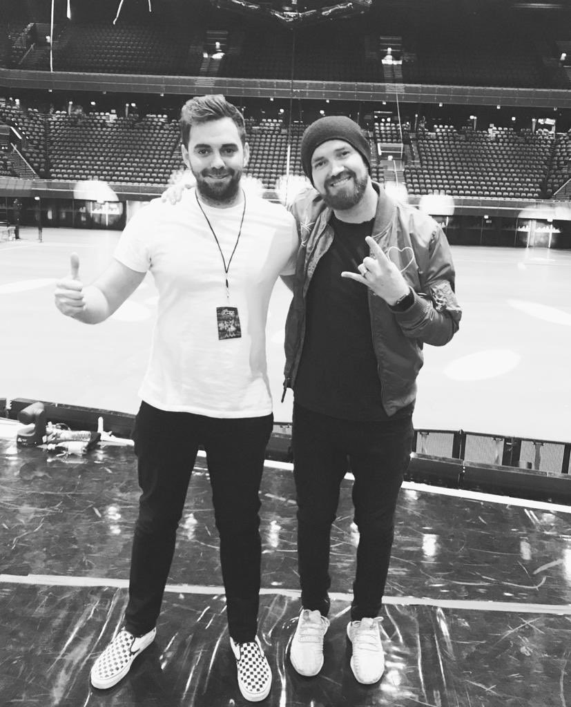 GeorgeHOOKD's tweet image. Mark, I can’t put into words the impact you’ve had on my life and what it meant to know you. 
You believed in me and gave me a chance to believe in myself. You hired me as your social media guy but you became one of my closest friends and a mentor.
