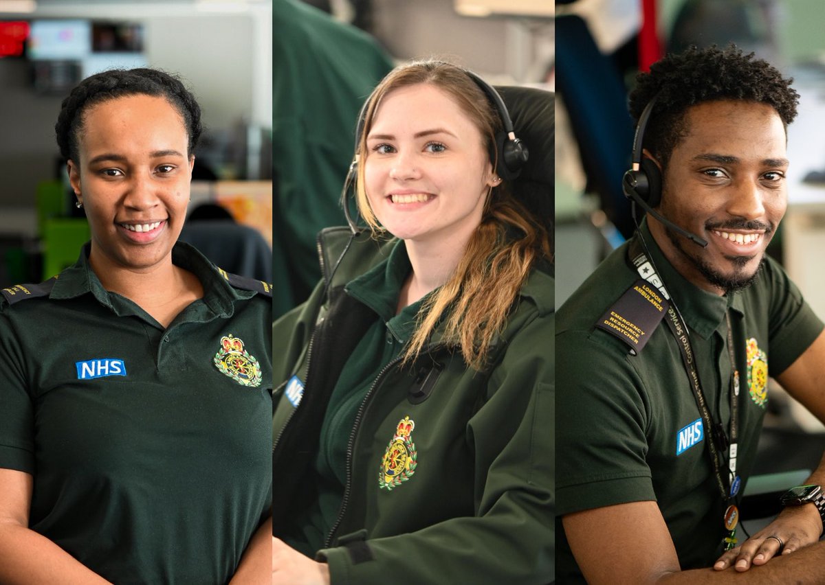 Ldn_Ambulance's tweet photo. Weβve opened up more spaces at our Newham Recruitment Fair this afternoon - come and meet our team, get a tour of the control room and learn what itβs like to work for #TeamEOC (no need to book)
Weβll be here until 3.30pm π
π 1000 Dockside Rd, London, #E16 2QU
#TeamLAS https://t.co/BJVdFCUe44