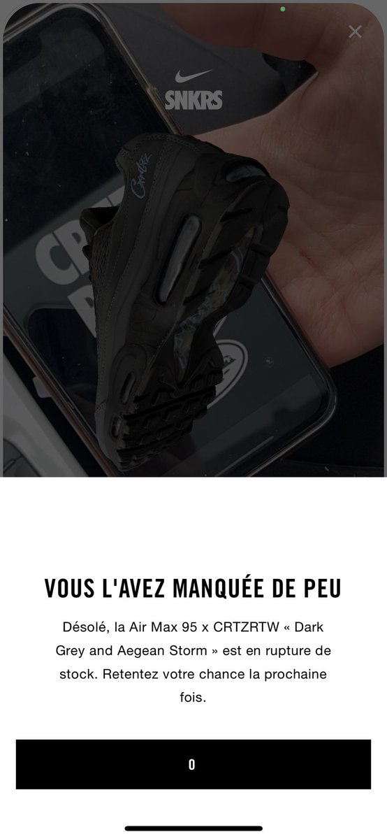 BenLgs17's tweet photo. @whentocop On peut avoir des paires facilement ouuuuuu ? 🤷🏽‍♂️ https://t.co/4iG53PwbSg