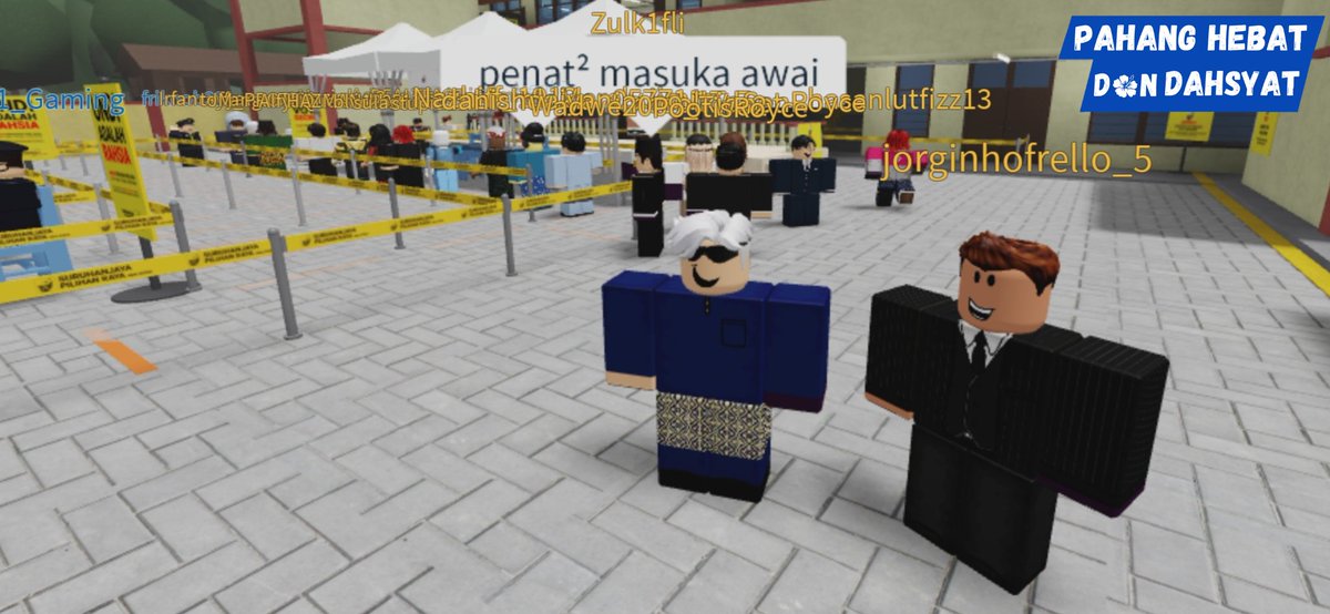 KochengCheesy's tweet photo. Done voting for #GE18 this afternoon. How about you?
(late post, admin tertidur and keluar awal tadi hehe) https://t.co/8d6ovKsNk3