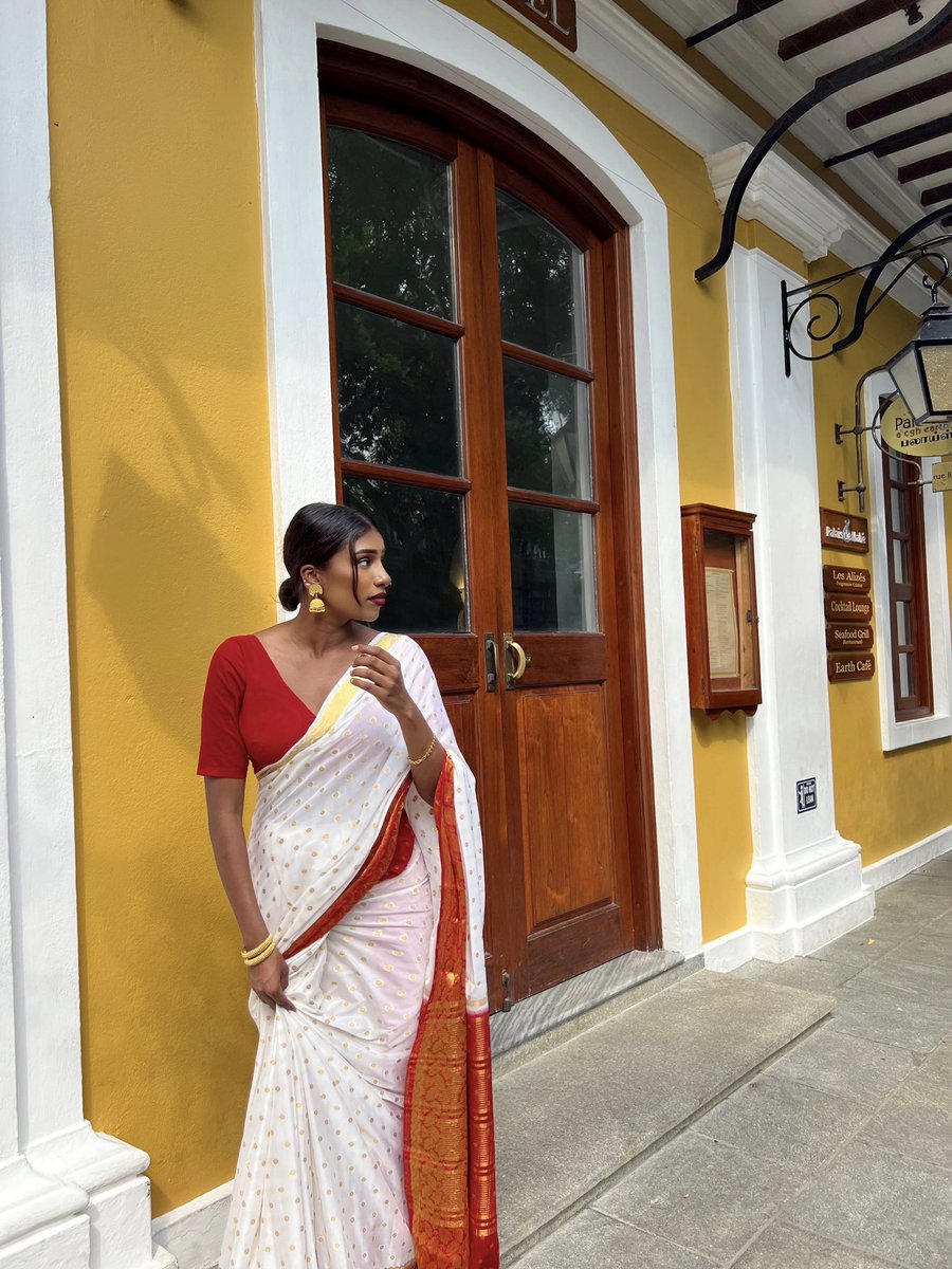 00ltk's tweet image. Pondicherry ponnu