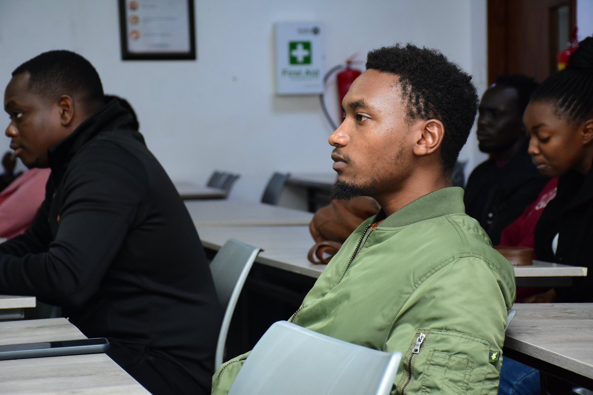 SpaceYaTech's tweet photo. Networking, learning, and having a blast at the #DevOpsNairobi
@moringaschool @ICP_Africa https://t.co/fw4rr8lmR4