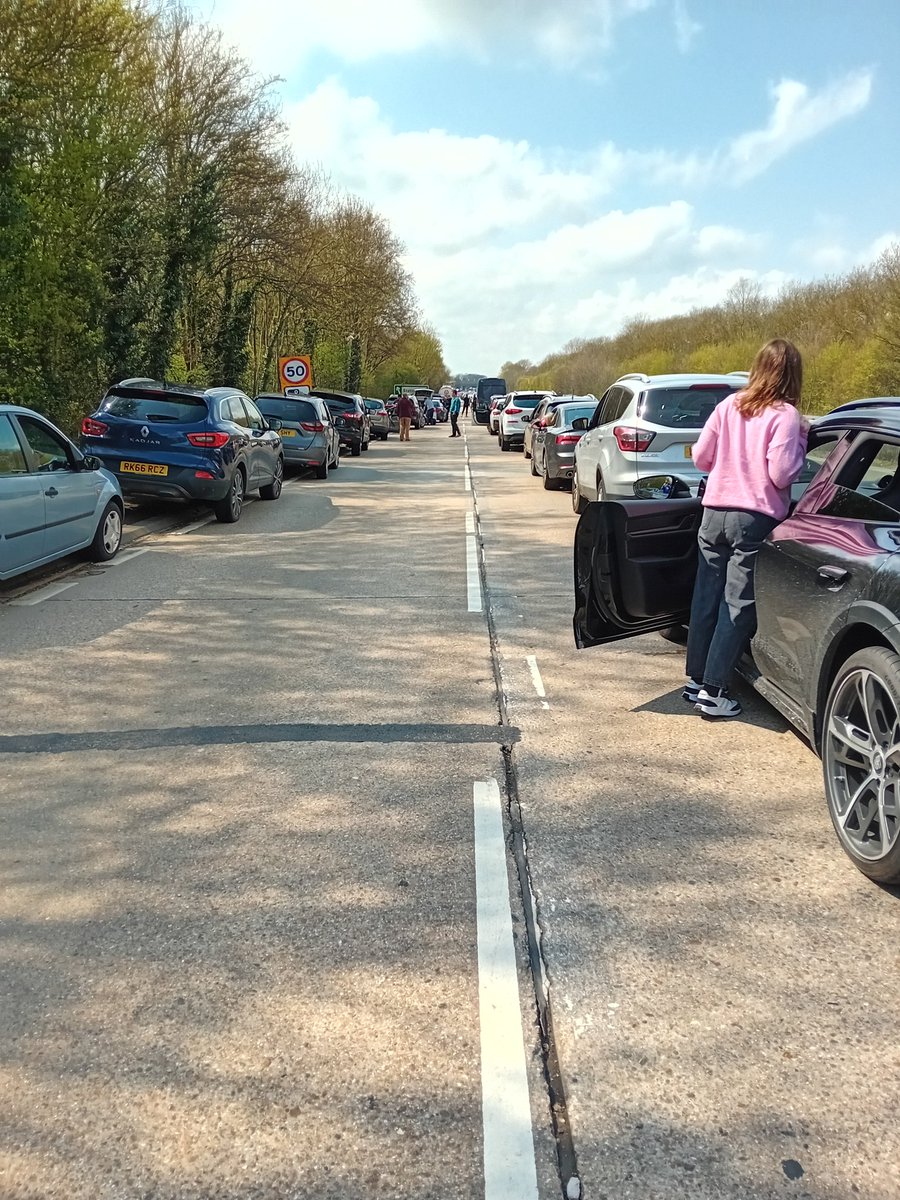 Still.not moving a serious crash on the a12. I hope that I get there before ko <a href="/EssexAllianceFL/">Essex Alliance FL</a> <a href="/SportingHackney/">Sporting Hackney FC</a>