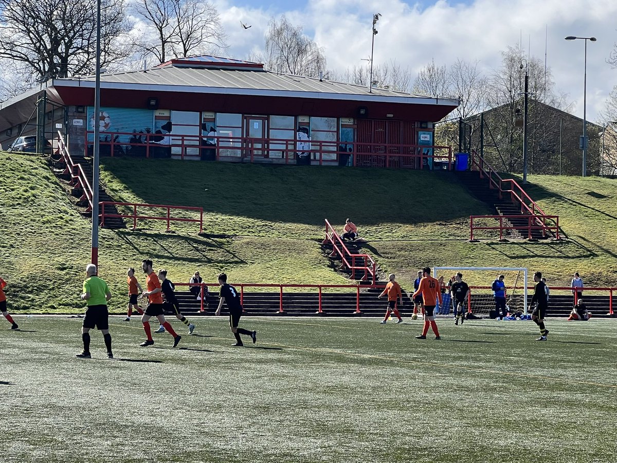 FT 90+9’ SECL <a href="/ChurchesLeague/">Strathclyde Evangelical Churches League</a> Fraser Trophy - Glasgow Free Church 2-4 <a href="/AvendaleAFC/">Avendale AFC</a> at <a href="/CmilkComFoot/">Castlemilk Community Football Trust</a> Barlia
