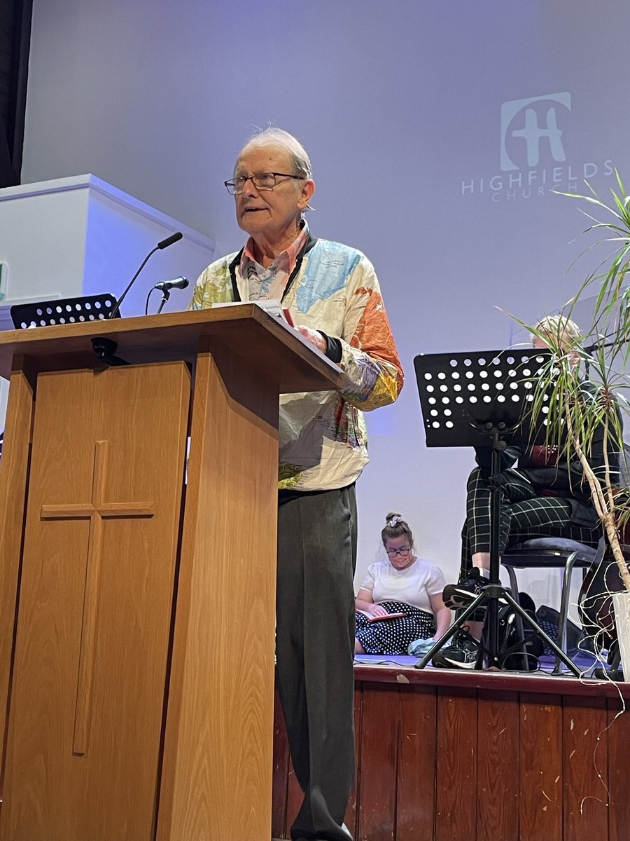 Grateful to God for the life and ministry of George Verwer, founder of Operation Mobilisation, who died last night.

Well done, good and faithful servant!

George Verwer
1936-2023