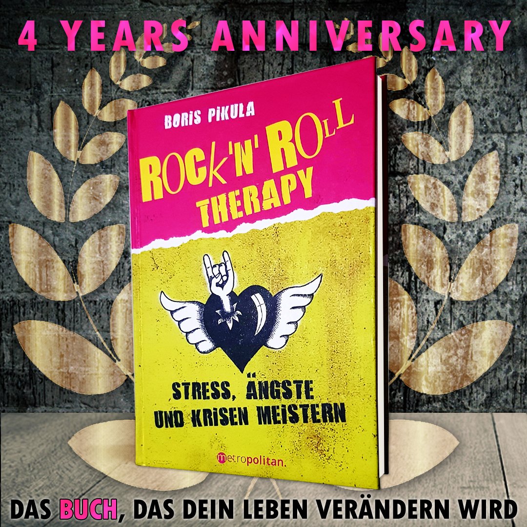 borispikula's tweet image. Das Buch, das Dein Leben verändert!

borispikula.de/rock-n-roll-th…

#rocknrolltherapy #lebenshilfe #lifestyle  #buchtipp #buchempfehlung #ratgeber #bestseller #literatur #persönlichkeitsentwicklung #quotes #sprüche #zitate  #gesundheit #psychologie #autor #münchen #borispikula