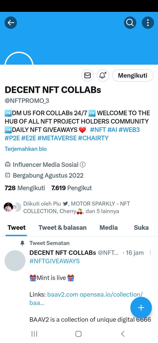 Atep120115's tweet photo. @Cryptosierra4 @NFTPROMO_3 https://t.co/f3On02UMFE