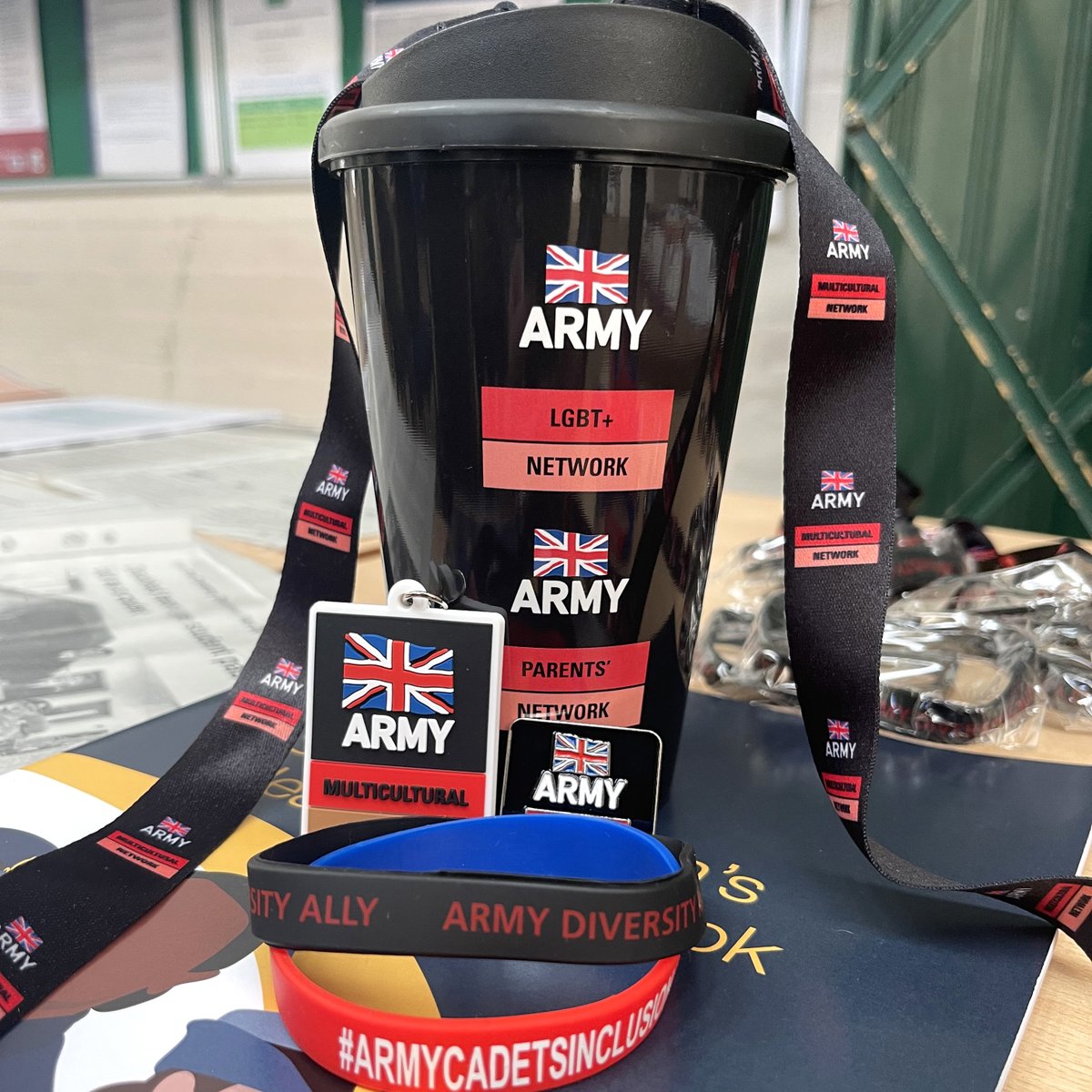 LancsArmyCadets's tweet photo. Excellent weekend on the diversity and inclusion course.  CFAV's from around the Country have come to Lancashire ACF H.Q, learning about leadership, inclusion and being your authentic self.

#armycadetsuk #goingfurther #cadetforce #northwestrfca https://t.co/AilY0hQ2XE