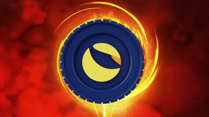 Chot4a's tweet photo. No matter what happens I will always support $LUNC. We will lose people along the way, but we won’t stop until #LUNC is back in the top 10!  #Binance   #LuncBurn #ustc #crypto https://t.co/43l4z6db5K