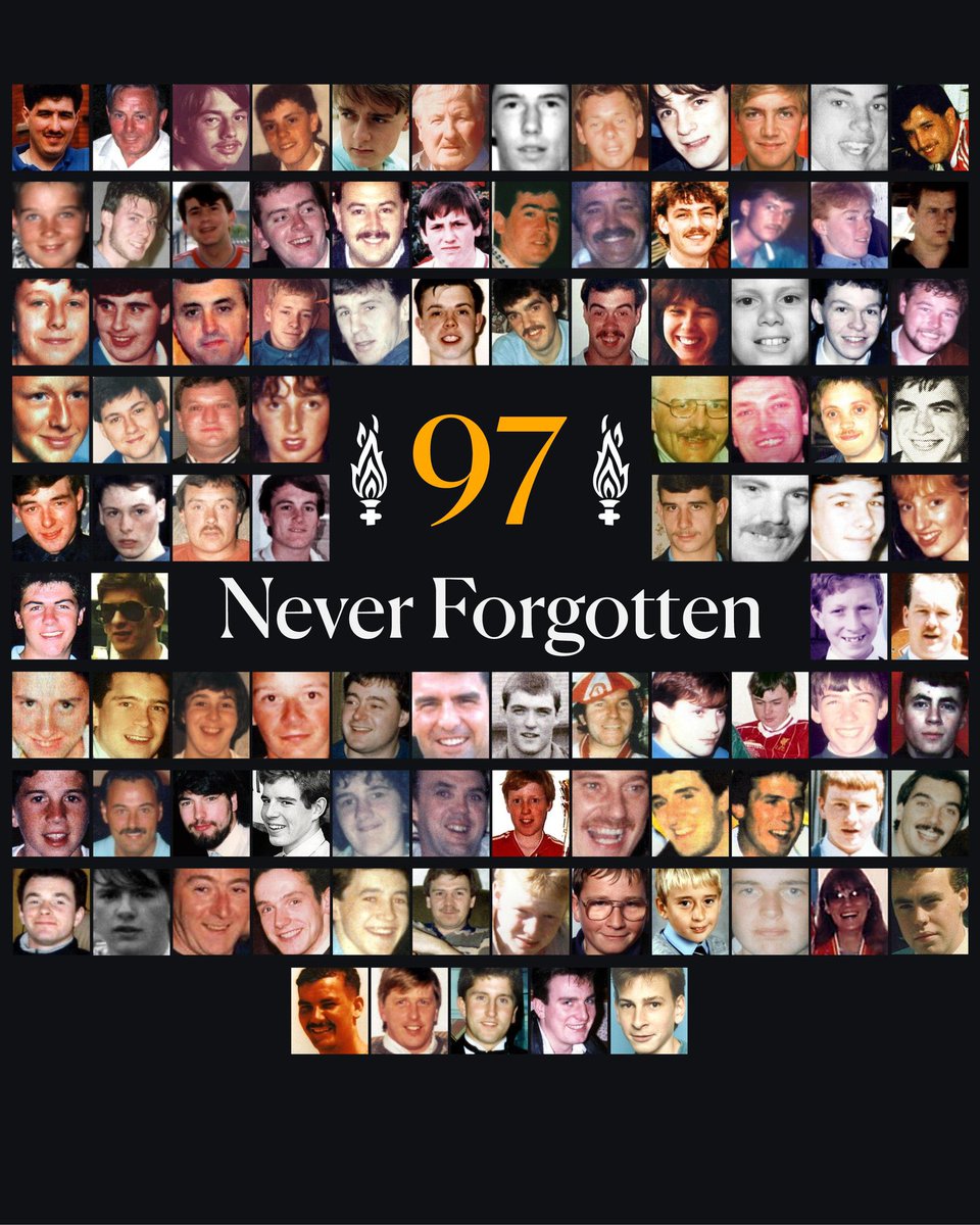 Tony Sampson (@tonysampson74) on Twitter photo #JFT97 #JFT97
