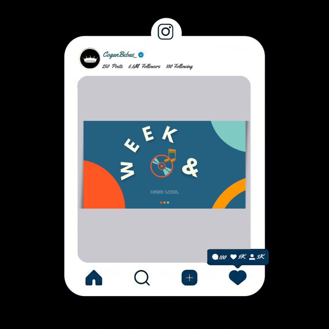 𝐈𝐧𝐬𝐭𝐚𝐠𝐫𝐚𝐦 𝐮𝐩𝐝𝐚𝐭𝐞
───────────

ㅤApril, 15 2023
ㅤ18.46 WIB

𝘓𝘪𝘬𝘦𝘥 𝘣𝘺 𝘺𝘰𝘶 𝘢𝘯𝘥 6,871,001 𝘰𝘵𝘩𝘦𝘳𝘴.

Haii, masih inget dengan label <a href="/WKNDRCRD/">WEEK&</a> yang Radith bahas beberapa waktu lalu?? 𝗠𝗼𝗿𝗲..