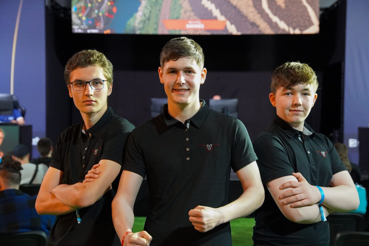 ValtraFSL's tweet photo. Our team is excited and ready to face every upcoming opponent in today's games🫡

#FSL #TeamValtra https://t.co/I5lTZakz2e
