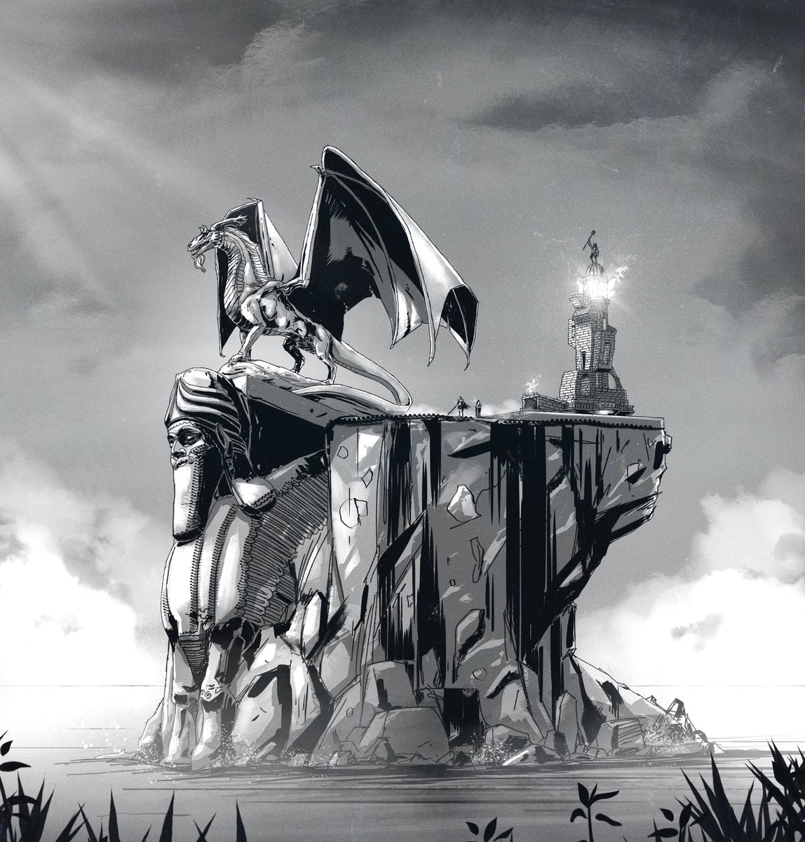 ethemonur's tweet image. #conceptart #gameconcept ⚔️