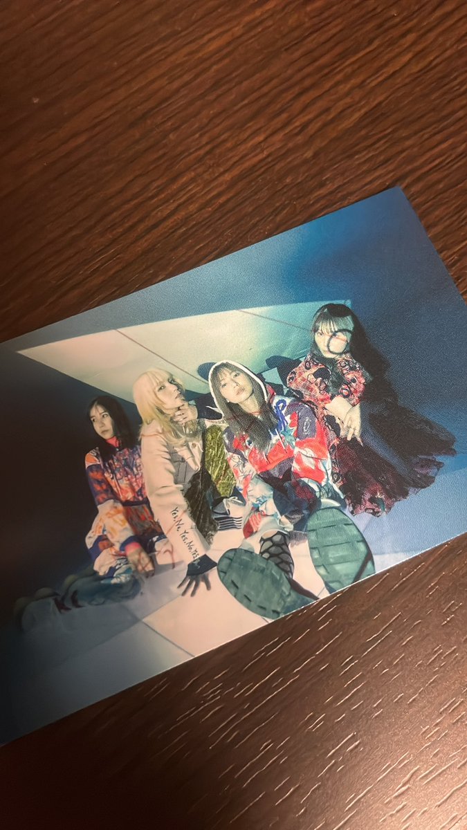 scandal443's tweet photo. UUツアー仙台公演最初から最後までめちゃくちゃ激しくて楽しすぎた!!
新旧の曲織り交ぜてくれてありがとう
昔の曲を初めて生で聴けたのもよかった🎵
やっぱりSCANDL好きだわ🥰
#SCANDL
#SCANDAL_UU https://t.co/2tldIl3ENH