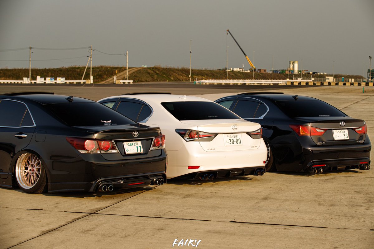 05_misuzu_03's tweet photo. photo by Haruki📷✨

 #KCStyle 
 #コラボ
 #LEXUS 
 #GS450h 
 #21crown 
 #エアサス
 #須崎埠頭 
 #福岡県 
 #推してください 
 #VIPcar 
 #車好き 
 #セダン
 #いいねとRTしか勝たん 
 #まだまだやりたいことたくさん https://t.co/jwN3pX5yqc