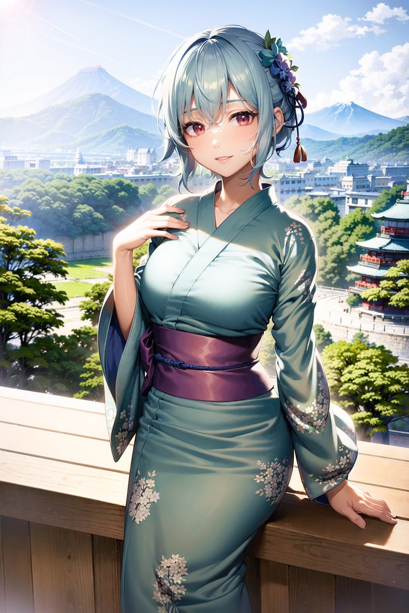 #AIイラスト