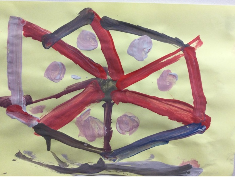 We are looking forward to the start of the Summer Term on Monday. See Stella's beautiful, 'Umbrella on the Sea' below - a wonderful example of why children's interests are always at the heart of our pedagogy.