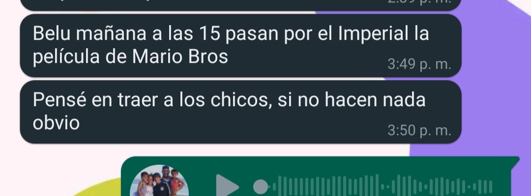 Podrán tener una niñera como la mía?