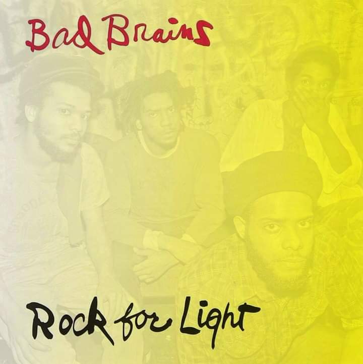 nandosiol's tweet photo. 40 anos do lançamento de "Rock for Light" segundo álbum de estúdio dos @badbrainsband. (15.4.1983) Produzido por Ric Ocasek do @thecarsband #badbrains #rockforlight https://t.co/EAQwAbA1Nj