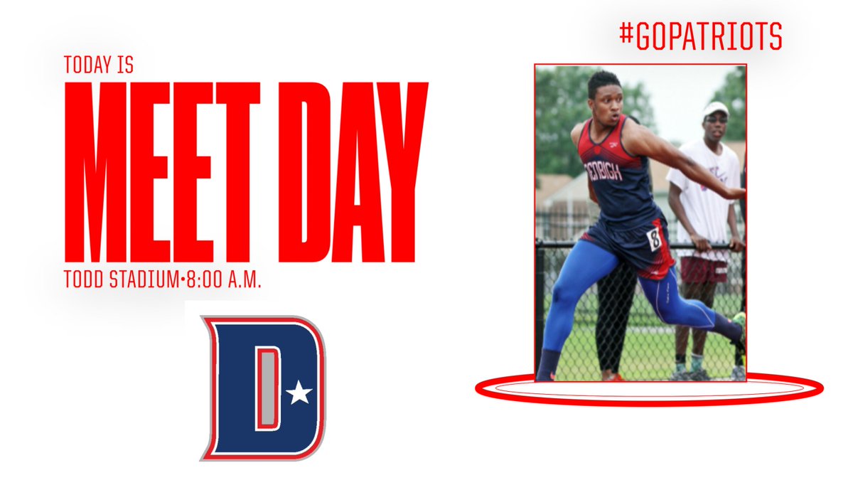 On to the next one. Come out and support your Patriots! 🔴🔵💨