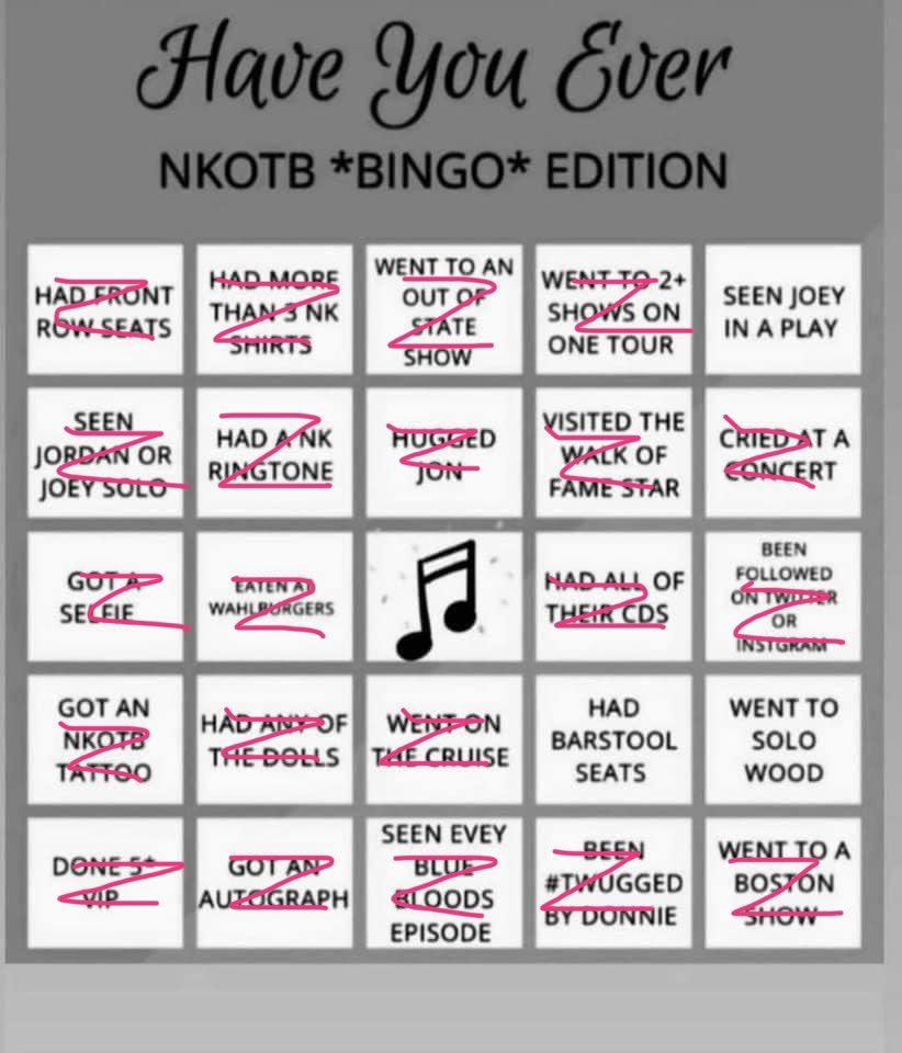 armysux13's tweet photo. @NKOTB @DonnieWahlberg #blockhead #loveeternal #nkotbcruise2023 https://t.co/gJoTrkOF1s