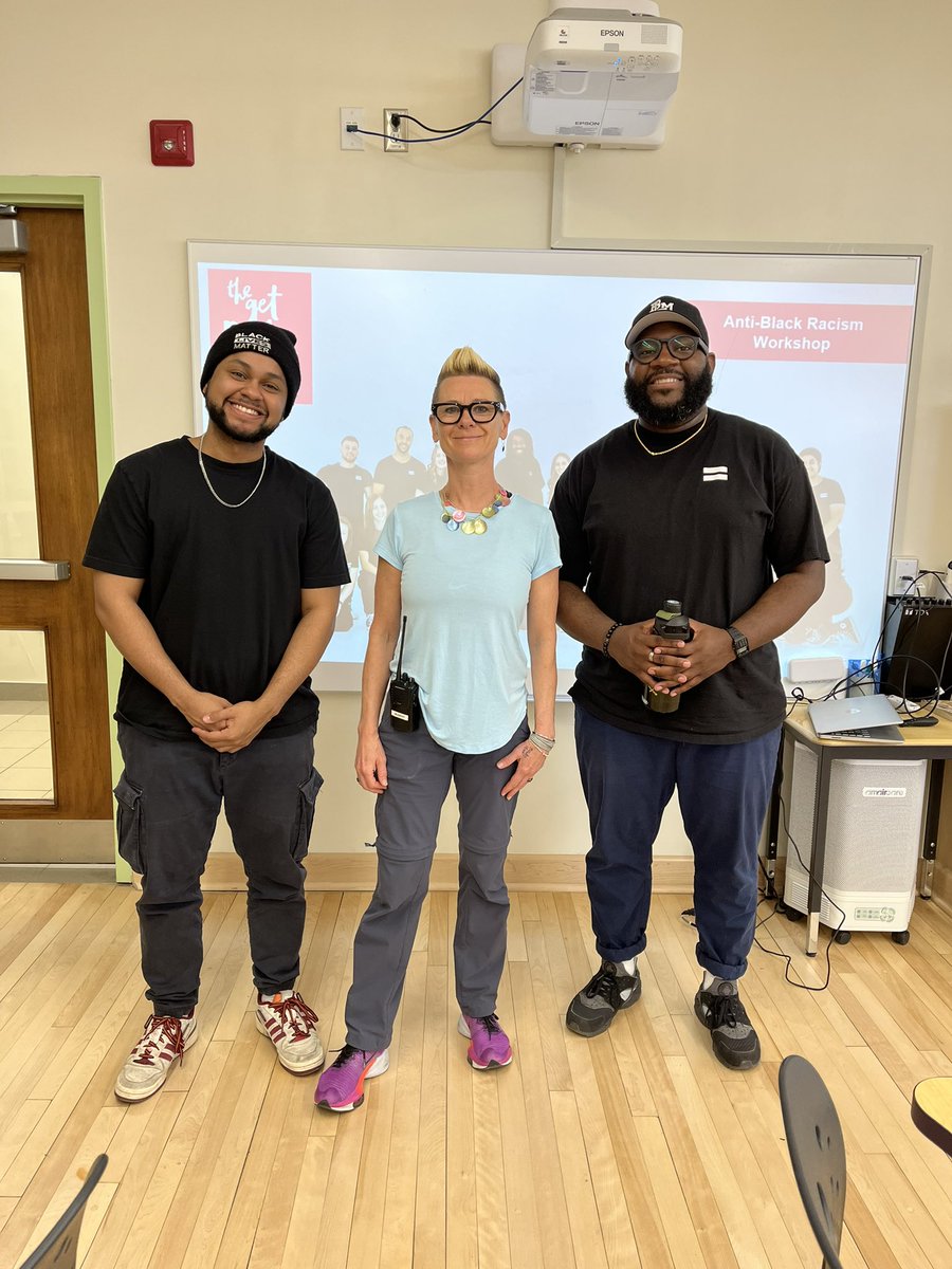 PoWprincipal's tweet photo. Thank you GET REAL for supporting our learning to take action against racism! We look forward to parent learning on May 23rd with GET REAL! https://t.co/u3teJKDvMd