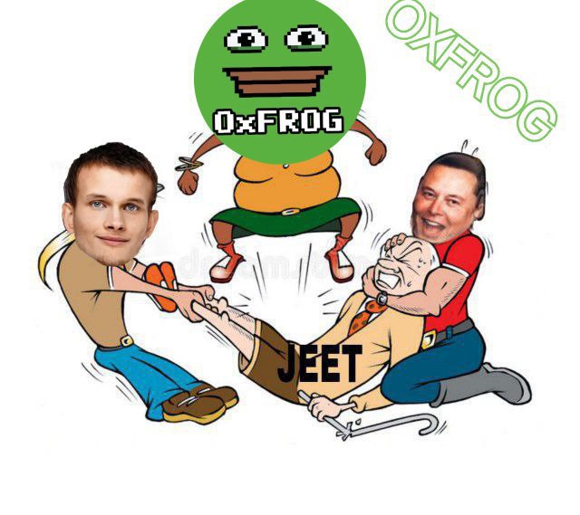 CryptoLavish85's tweet photo. @WandaNaraCrypto 🐸 $FROG 🐸

The next biggest #meme in #BSC
utilizing tech from the previous bullrun that has yet to be seen!

🐸 Rewards Dashboard
🐸 NFT Collection with Utility
🐸 Screener /Trending
🐸 Telegram Bot
🐸 0xFrog Chain
🐸 &amp; much more in 0xFrog Ecosystem!

@0xFrog_Coin @0xFrens_NFT https://t.co/6inxbSZUCB