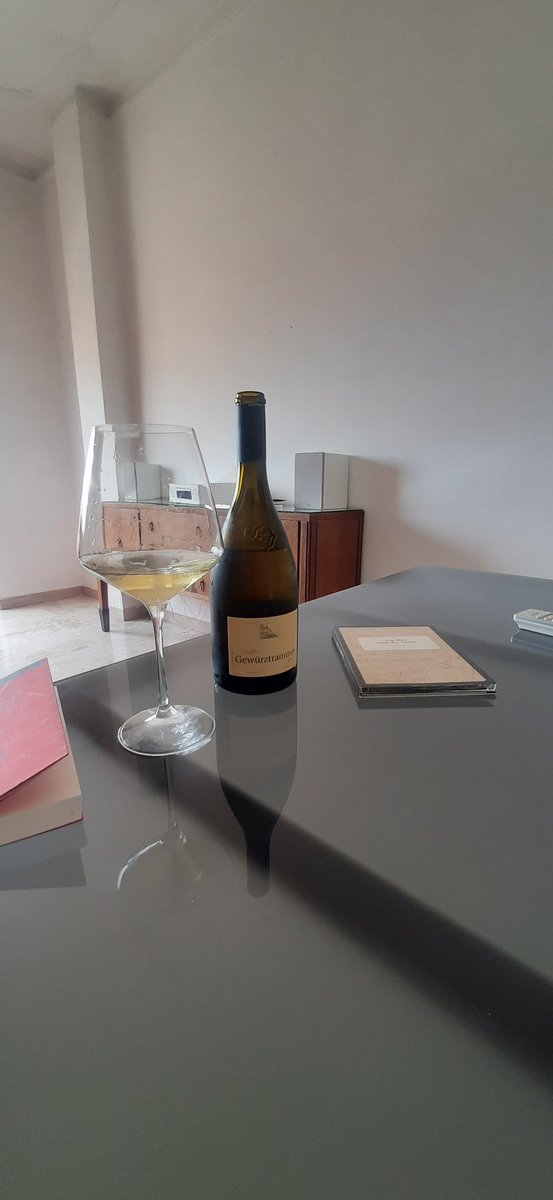 maumou72's tweet photo. Cantina veramente di livello la #Terlan. Ho attraversato l'Alto Adige!(cit.) https://t.co/7aDO2KmfI0