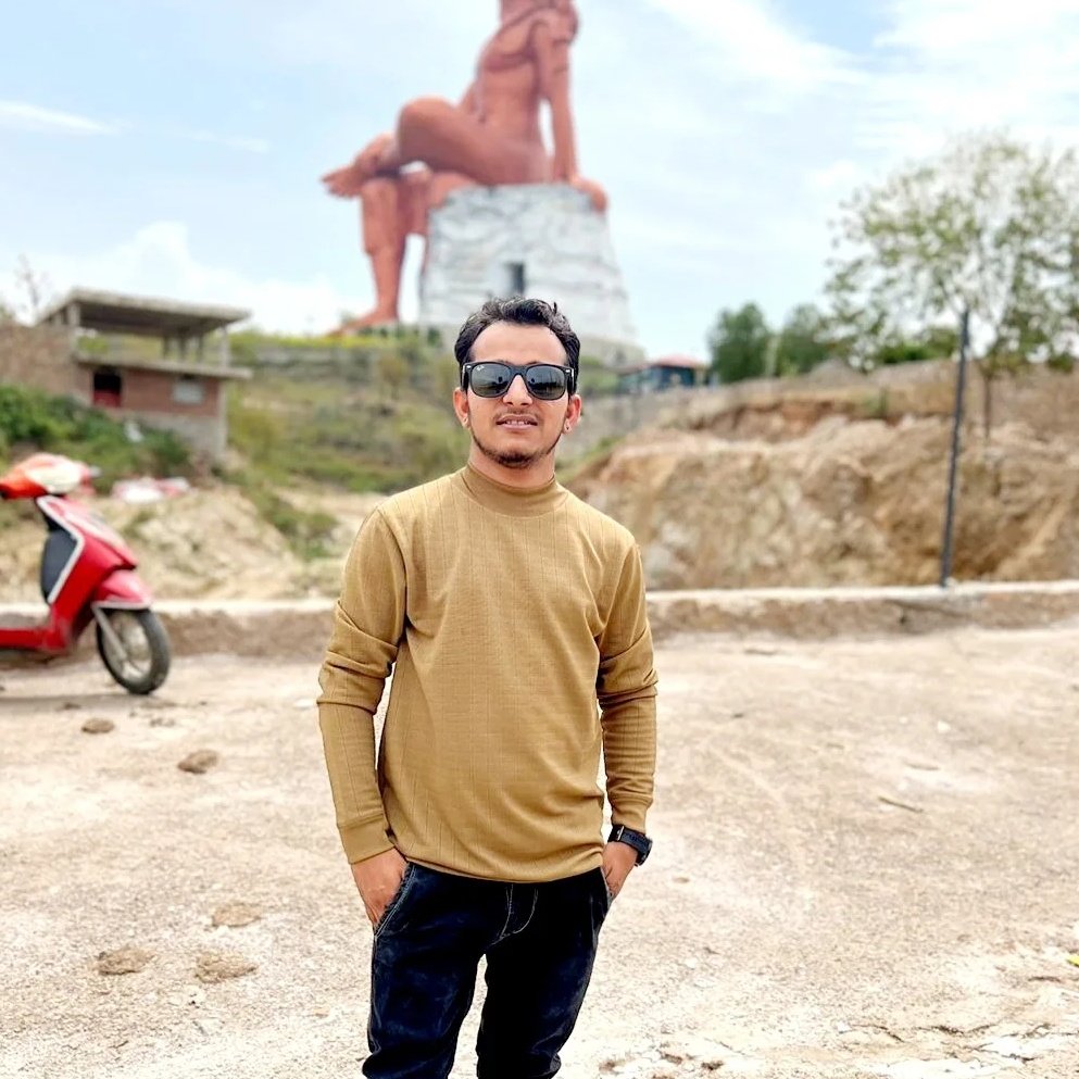 arvinddahiya__'s tweet photo. #NewProfilePic https://t.co/QgL4S7BfpM