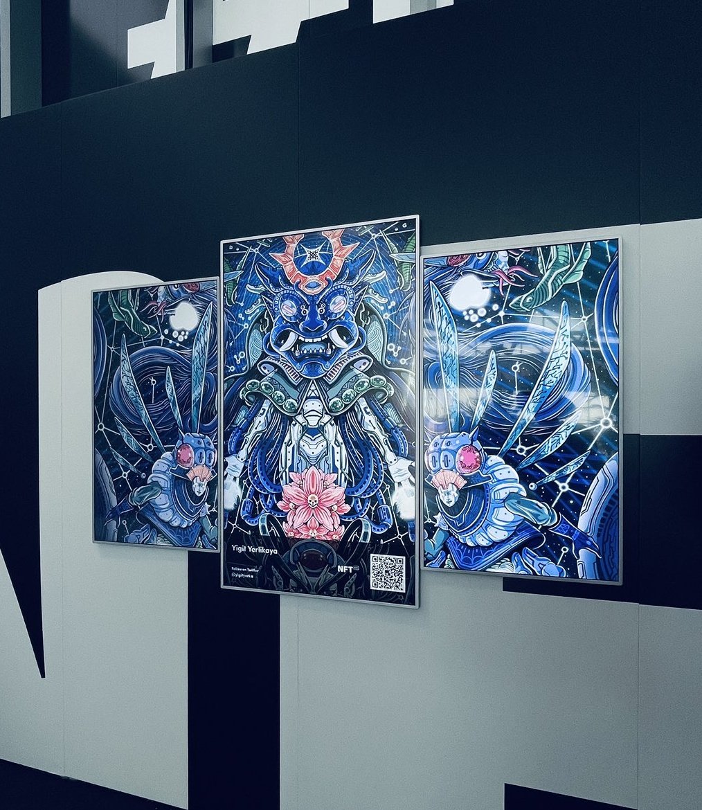 GM fam 🔥 #NFTNYC2023