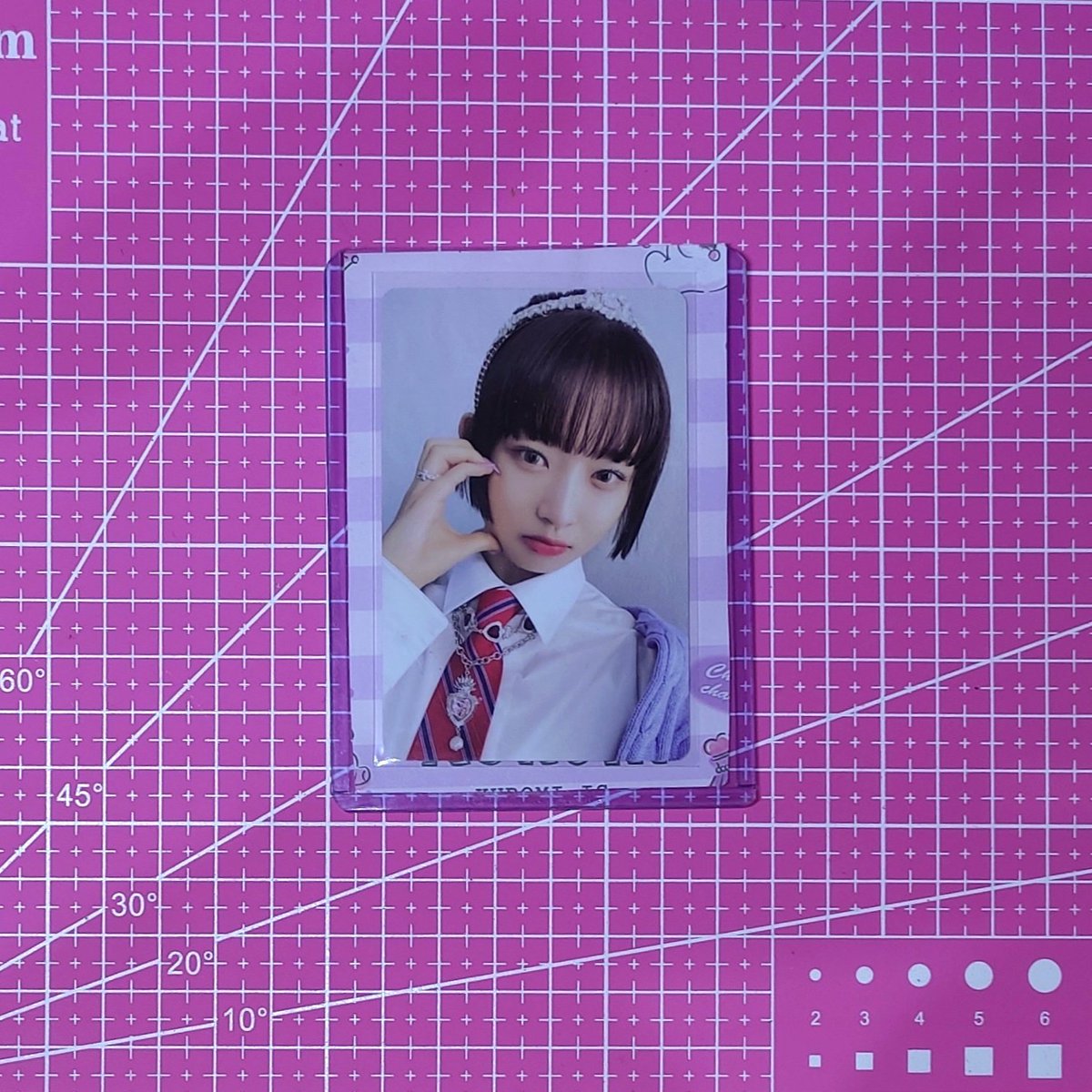 wtbseventeen's tweet photo. hello, rei came home today !! thank you so much for letting me have her, 'twas worth the wait β‘
( @lixcollects , #chaerryceipt ) https://t.co/4rjLpdXOVw